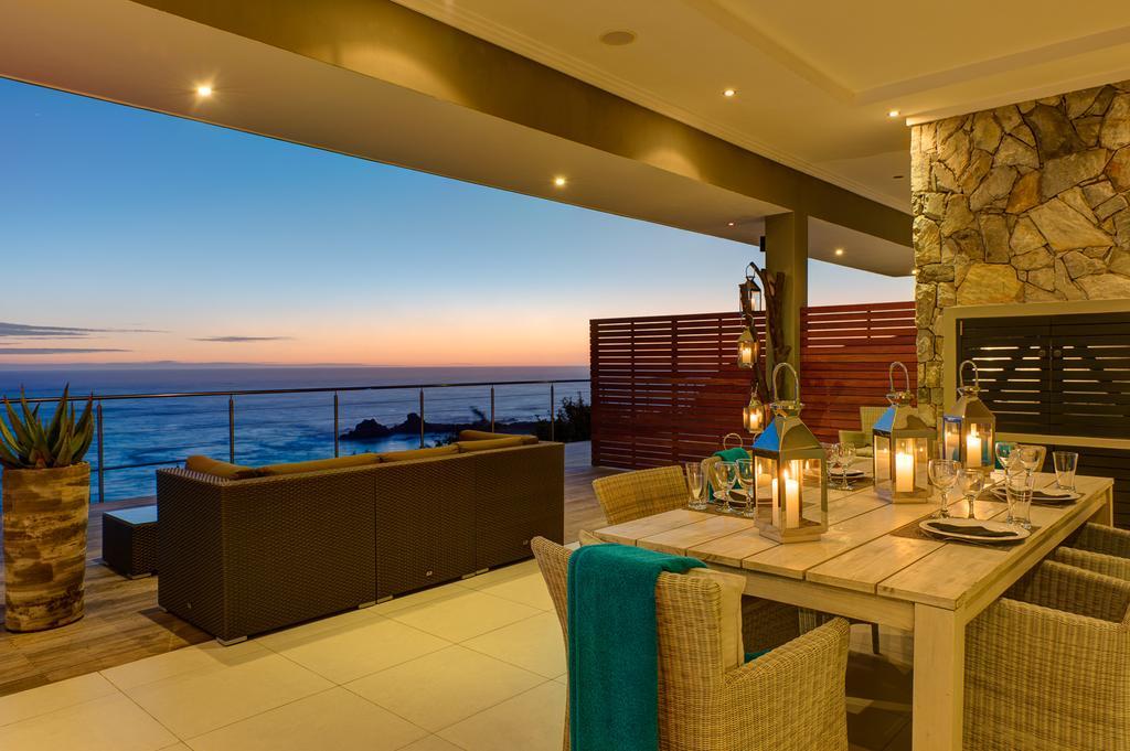 Retreat On Cliff Knysna Exterior foto