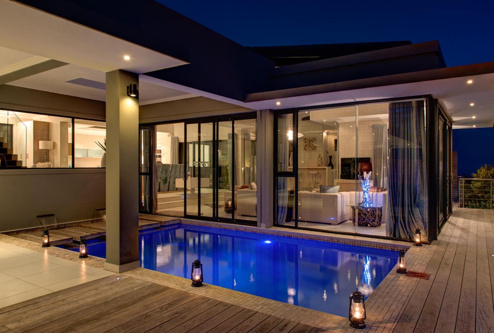 Retreat On Cliff Knysna Exterior foto