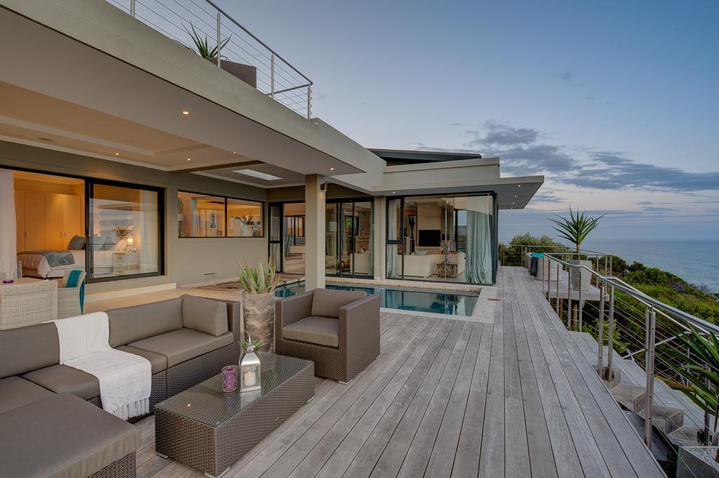 Retreat On Cliff Knysna Exterior foto