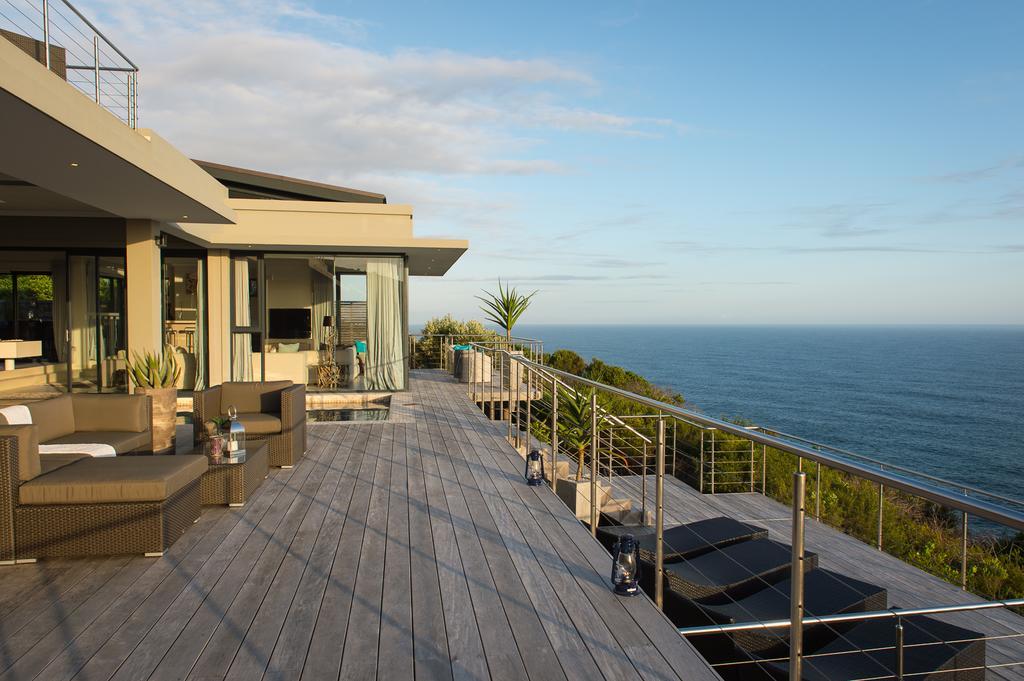 Retreat On Cliff Knysna Exterior foto