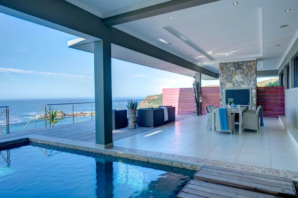 Retreat On Cliff Knysna Exterior foto