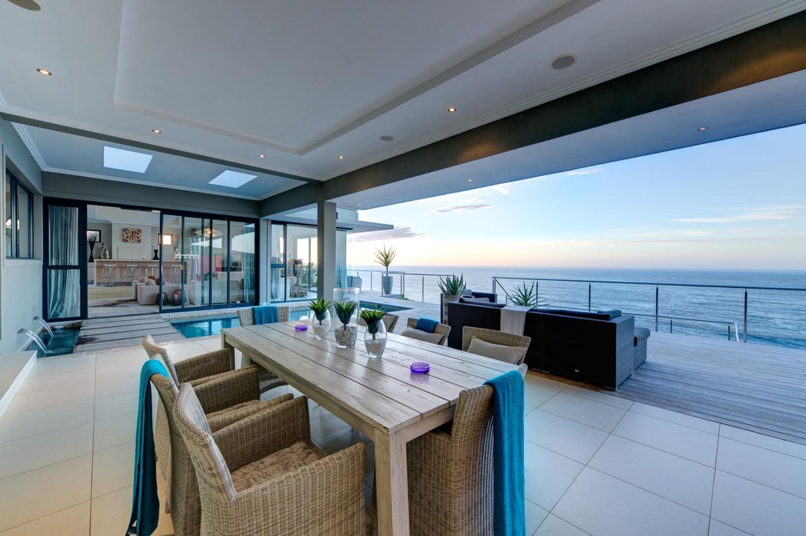 Retreat On Cliff Knysna Exterior foto