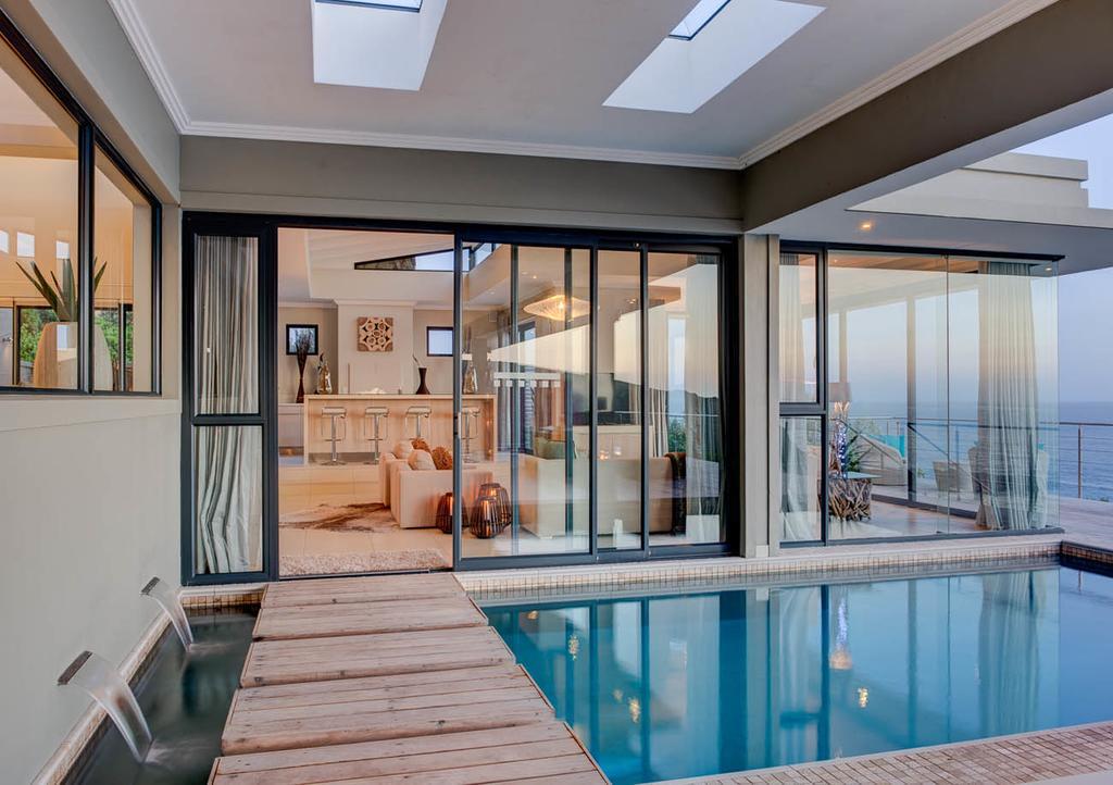 Retreat On Cliff Knysna Exterior foto